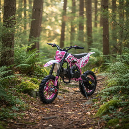 Adventure Pro 49cc Kids Dirt Bike™