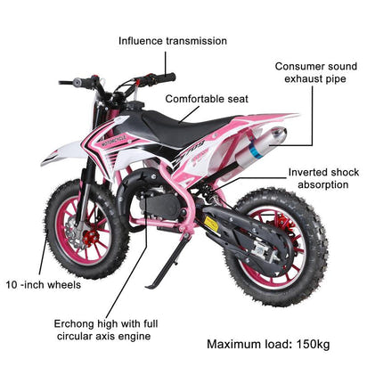 Adventure Pro 49cc Kids Dirt Bike™