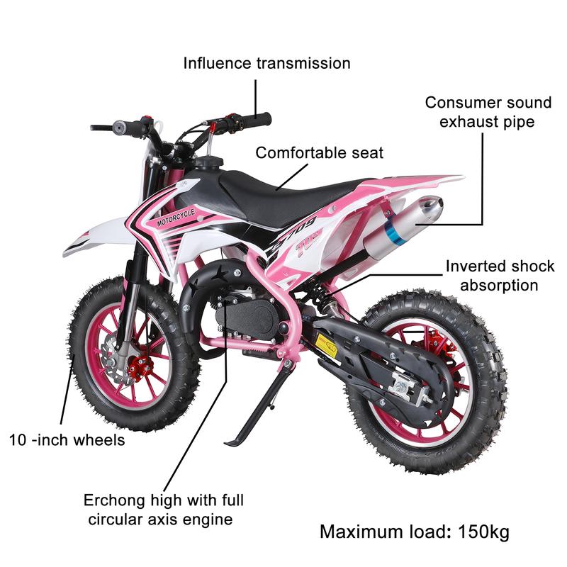 Adventure Pro 49cc Kids Dirt Bike™