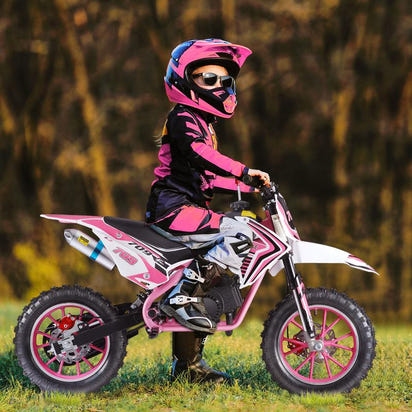 Adventure Pro 49cc Kids Dirt Bike™