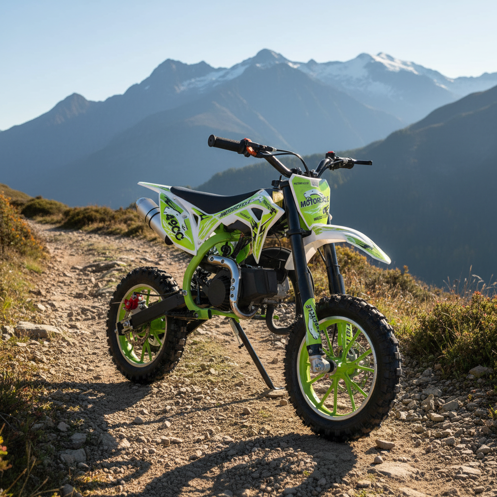 Adventure Pro 49cc Kids Dirt Bike™