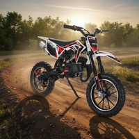 Adventure Pro 49cc Kids Dirt Bike™