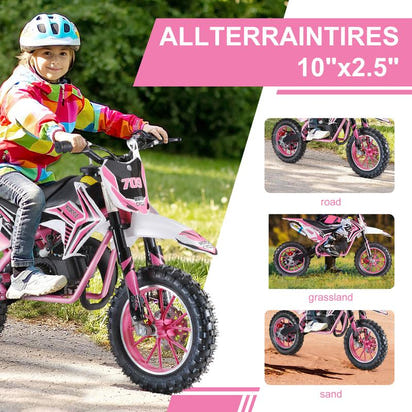 Adventure Pro 49cc Kids Dirt Bike™